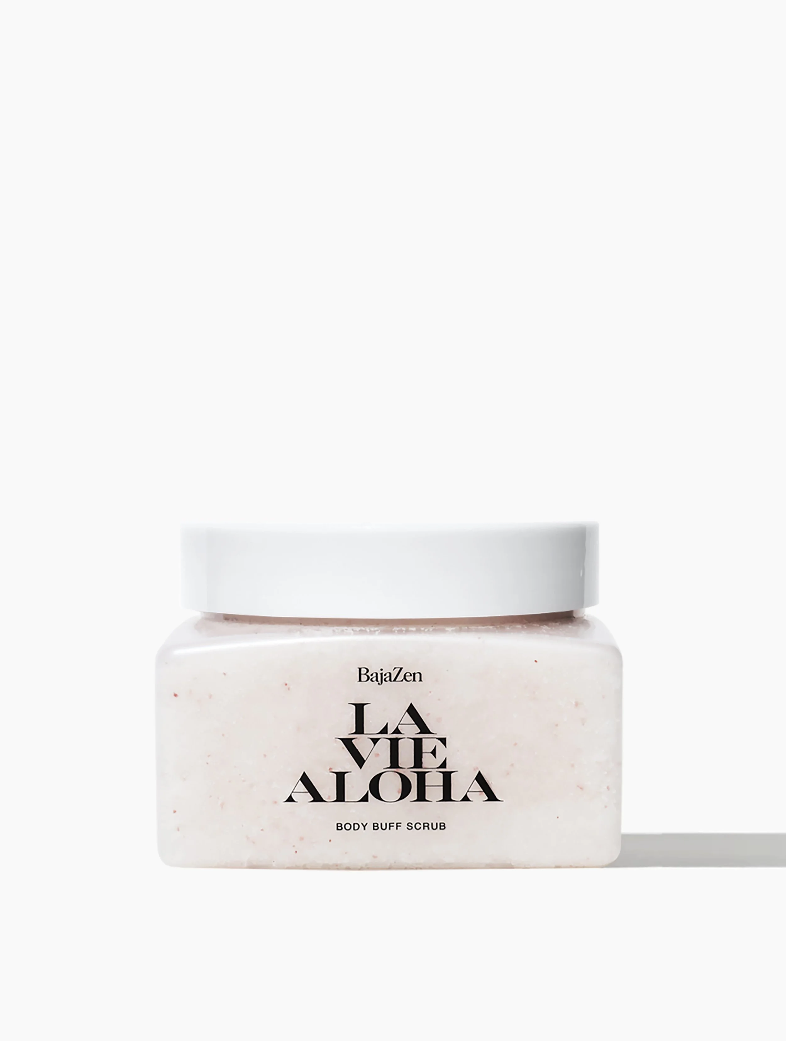 Baja Zen — Aloha Cleanse Soaking Salt — Baja Zen